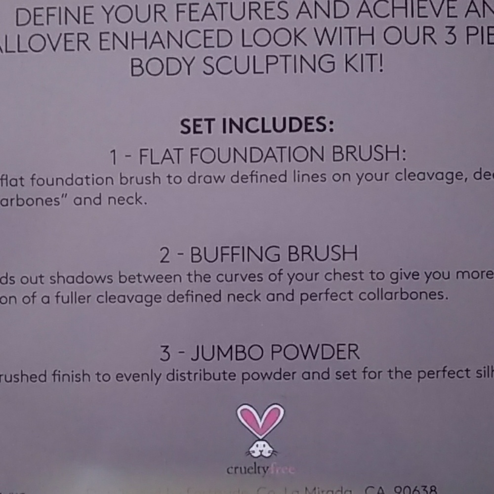 Body Sculpting Kit - Picture 3 of 5